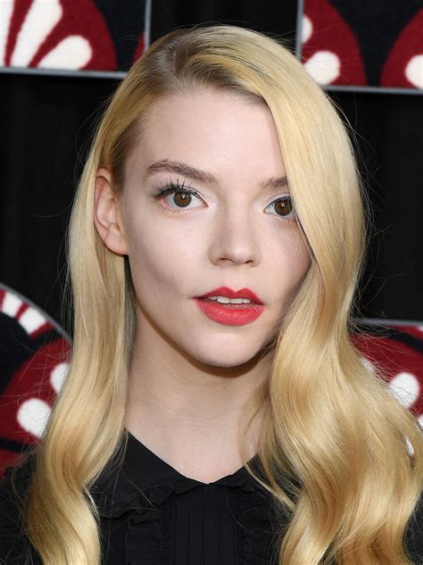 anya taylor-joy cup size|Anya Taylor.